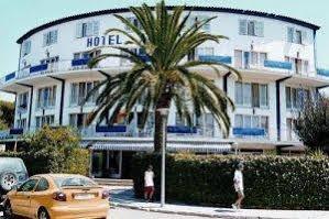 Arcadia Ξενοδοχείο Σίτζες Εξωτερικό φωτογραφία